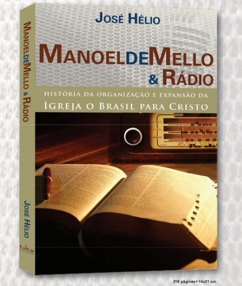 Lançamento: Manoel de Mello & Rádio